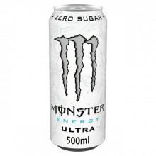 MONSTER ENERGY ULTRA